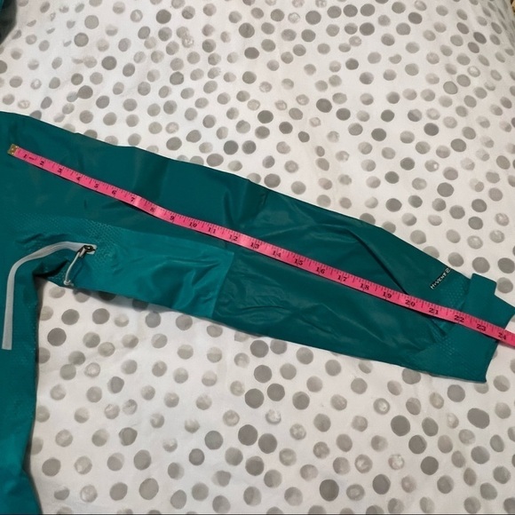 The North Face FuseForm Dot Matrix Jacket Teal Green Size Small - Picture 14 of 15